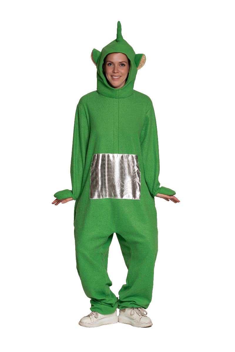 Partychimp - Wholesale Costume - Women's - Fun Costume Green - Dipsy