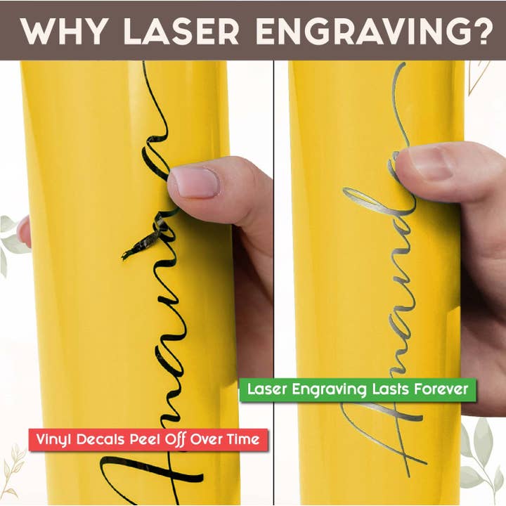 Engrave My Memories - Wholesale Insulated Mug/Tumbler - Personalized Lamaze Tumbler, Laser Engraved Mom To Be Gift