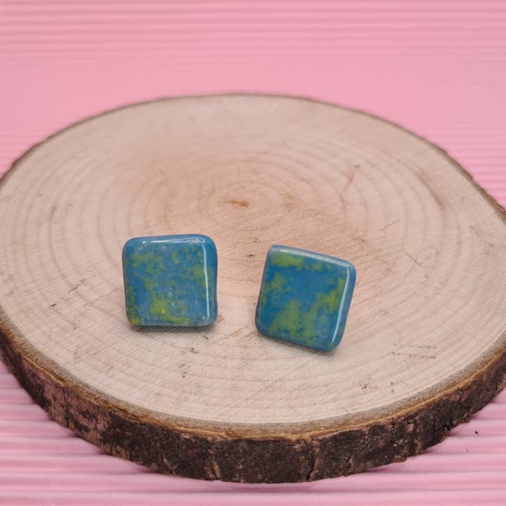 REMOVED BRAND - Wholesale Stud/Post Earrings - Gili Air2