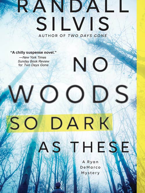 No Woods So Dark as These for wholesale by Sourcebooks