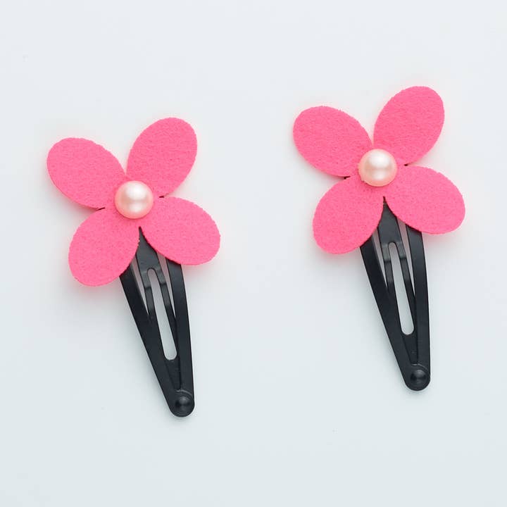 Diadem Snap Clip Pair for wholesale by Chotee