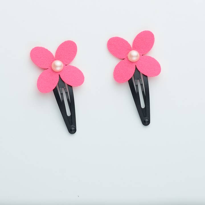 Diadem Snap Clip Pair for wholesale by Chotee