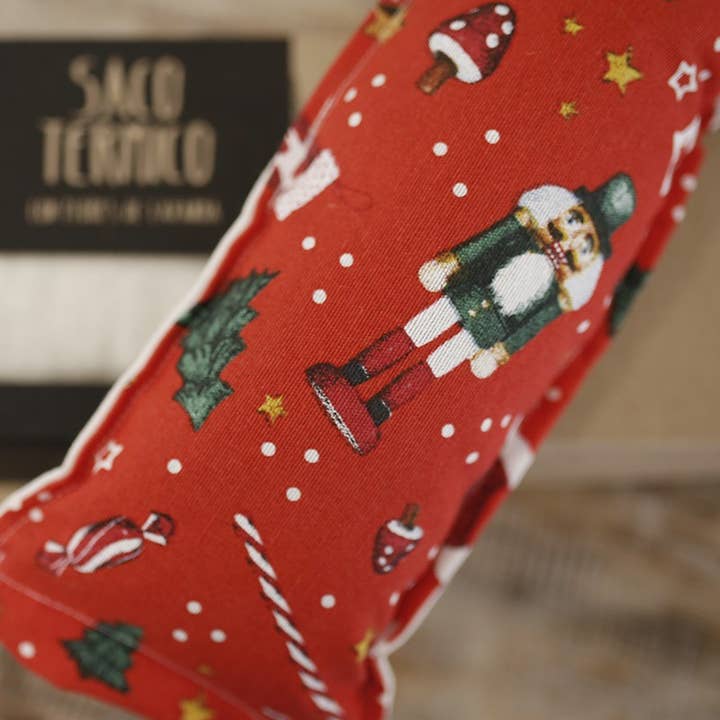 Schiaccianoci - Impacco di Calore alla Lavanda per la vendita all'ingrosso da parte di Ethike.eu