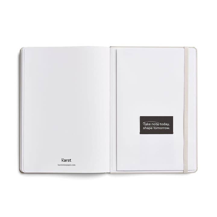 Ameico - Wholesale Notebook - Karst - A5 Hardcover Notebook - Dotted