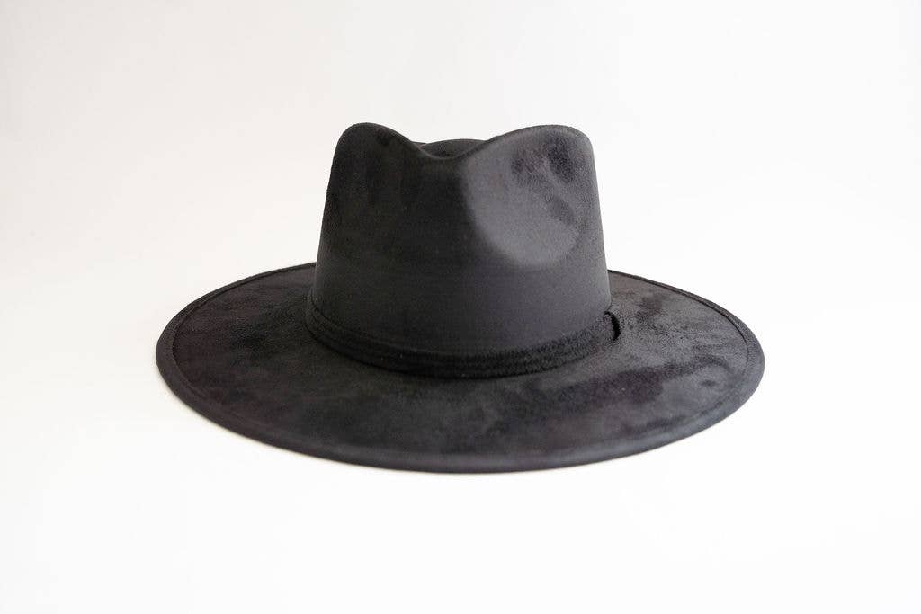 CREATIVE COMMUNAL GOODS - Wholesale Fedora - Women's - NOMAD30