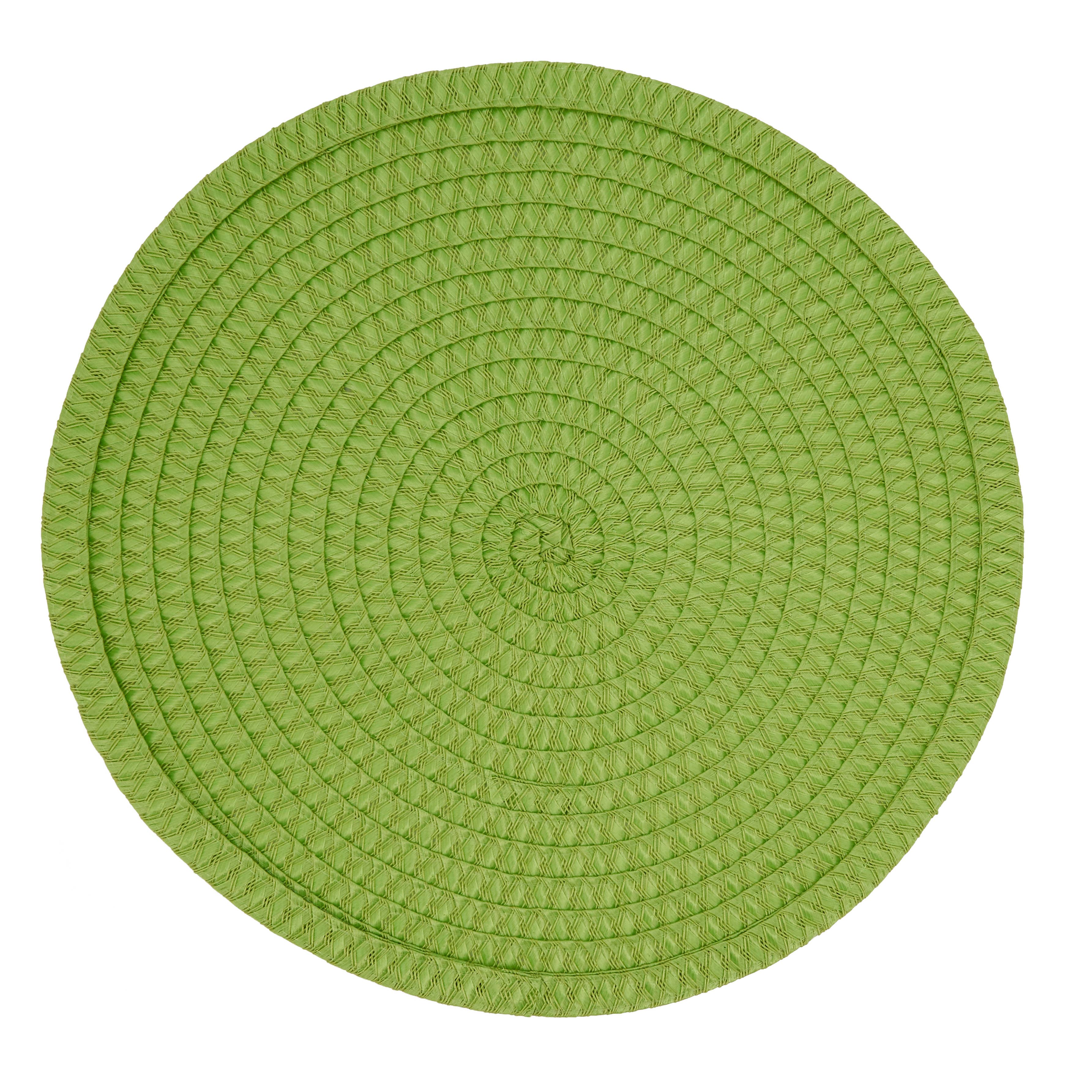 Saro Lifestyle – wholesale Placemat – Round Placemat12