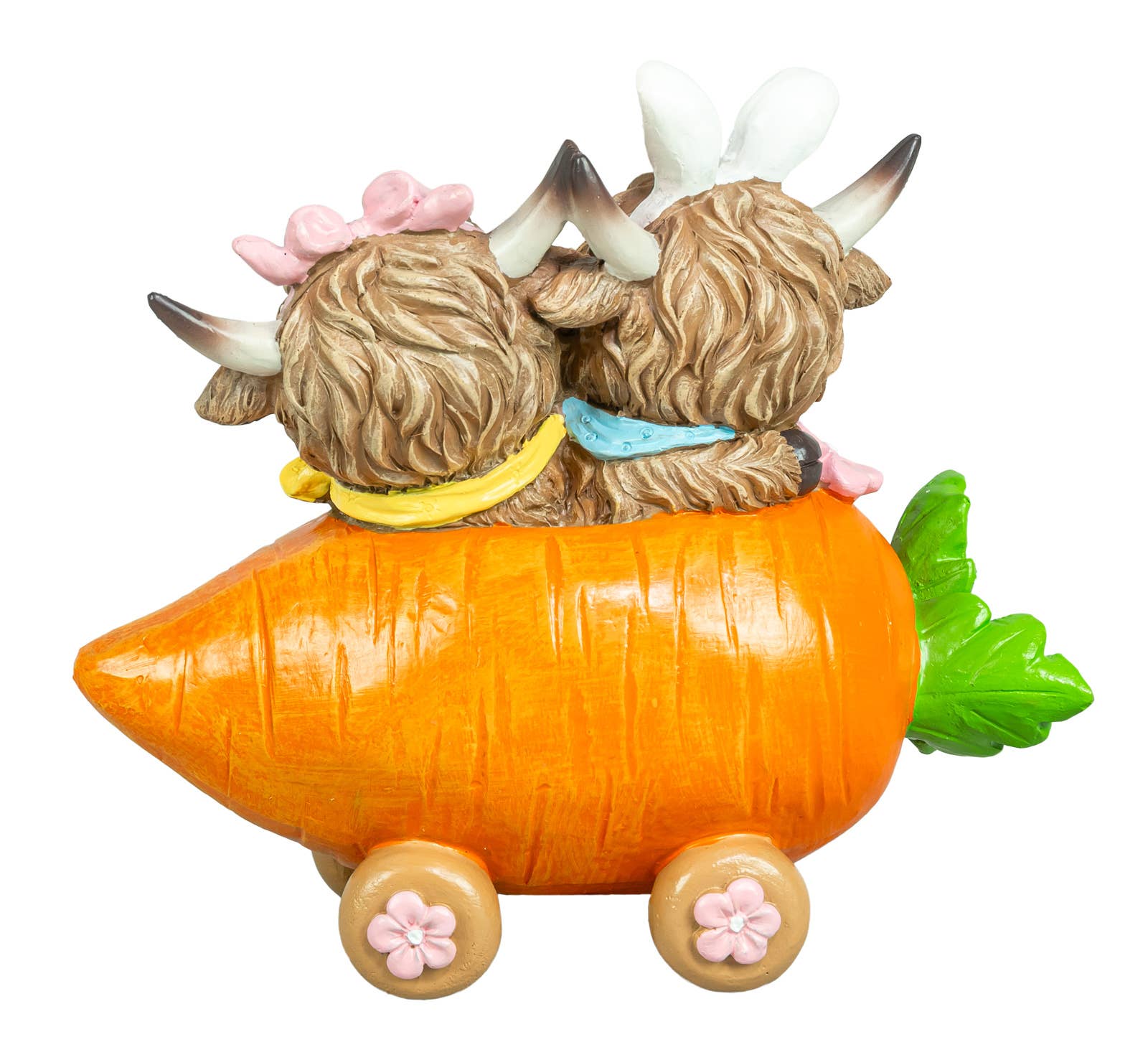 Hanna's Handiworks – wholesale Dekorativt bordsobjekt – Påskhöglandsko Morot Bil1