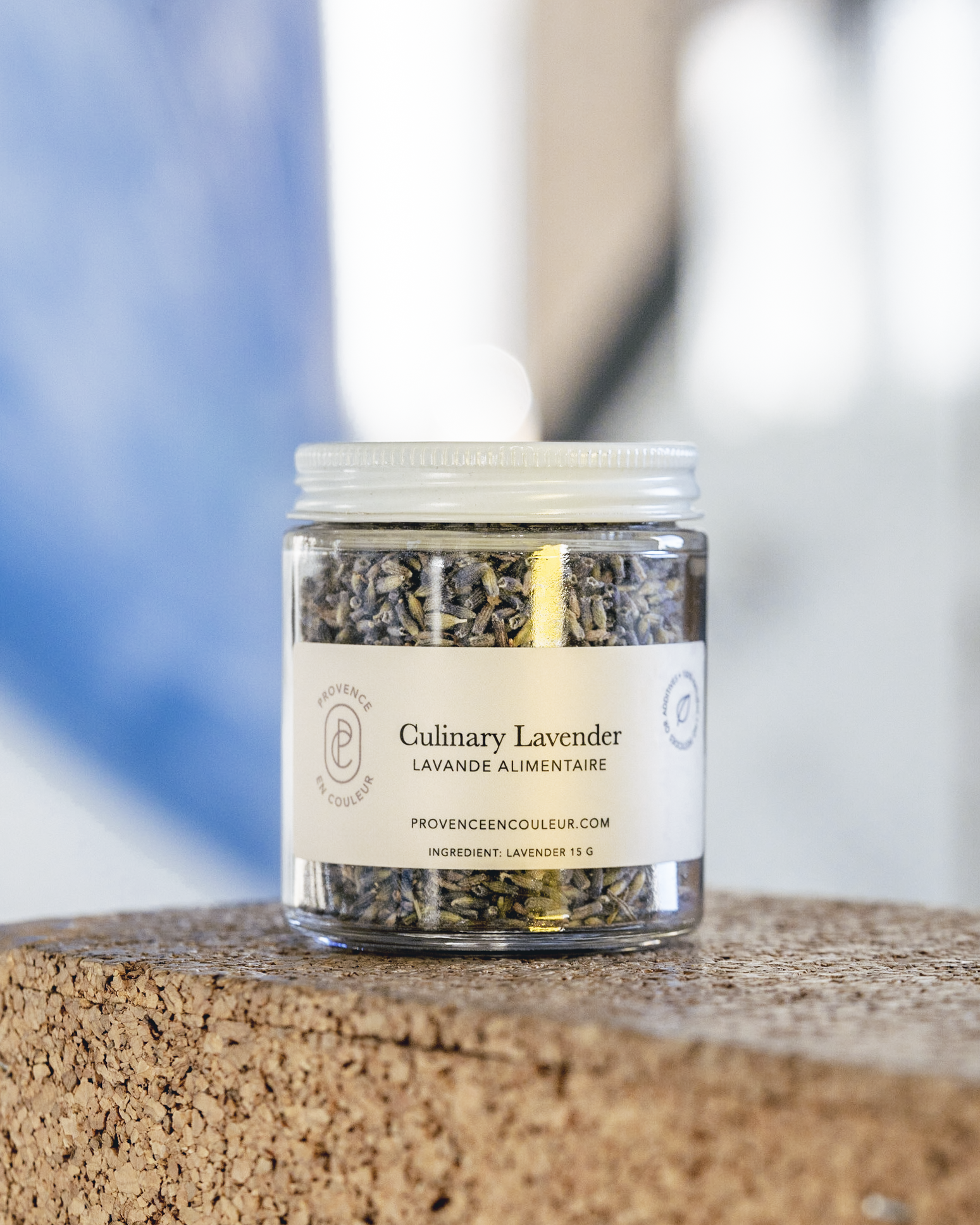 Provence en Couleur - Wholesale Herbs - Culinary lavender2