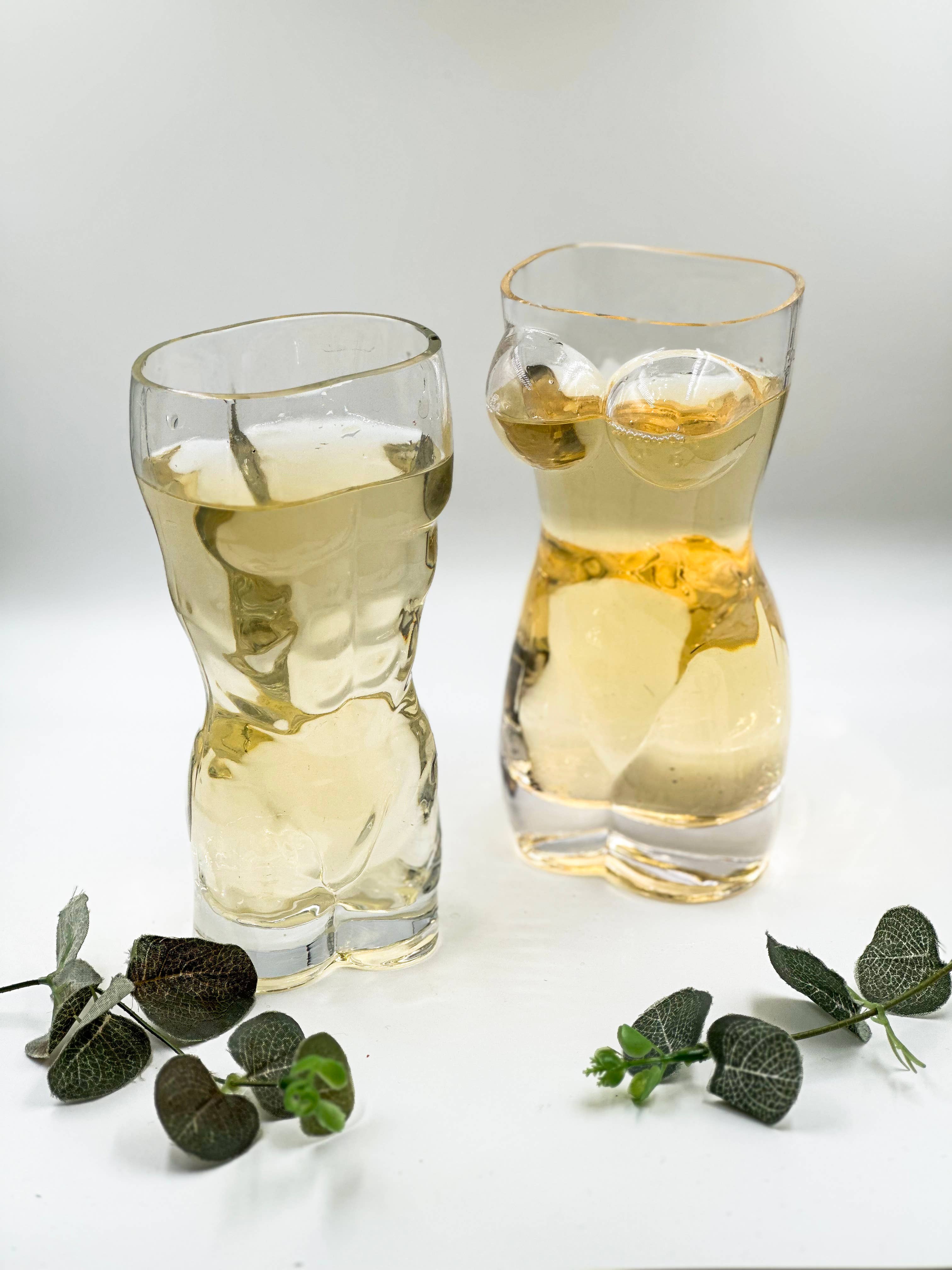 Chow's Stories - Wholesale Bierglas/pul - Bierglazen in mannelijke vrouwelijke vorm, sexy booty pint glass6