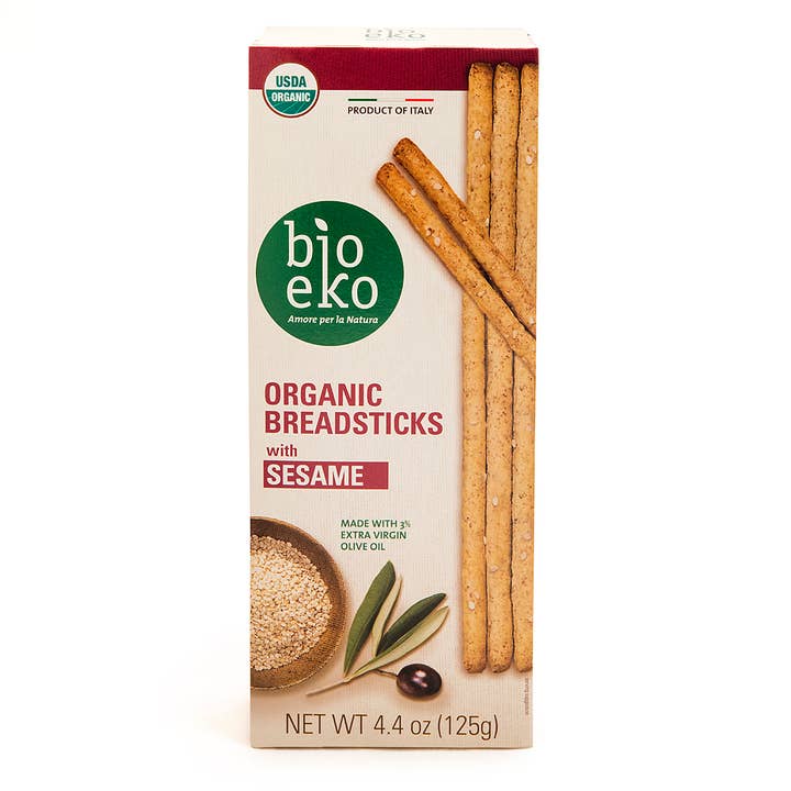 EKO srl, Via Gioberti 1, 20123 Milano, Italia - Wholesale Crackers - Sesame Breadsticks5