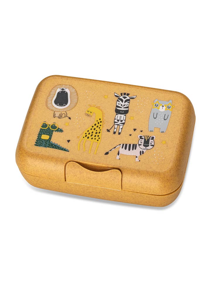 Lonchera con divisor CANDY L ZOO para venta al por mayor de Koziol ideas for friends GmbH