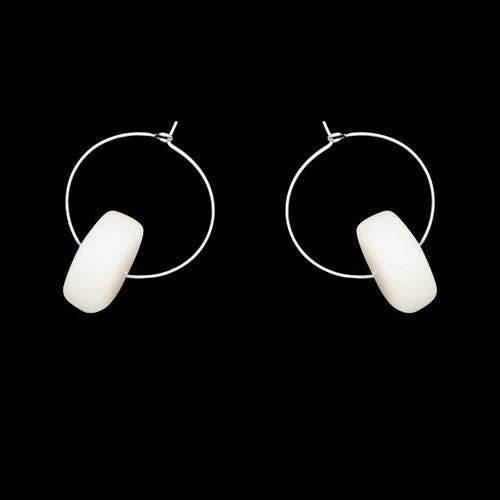 Polka Luka - Wholesale Dangle earrings - Crete Resin Earrings2