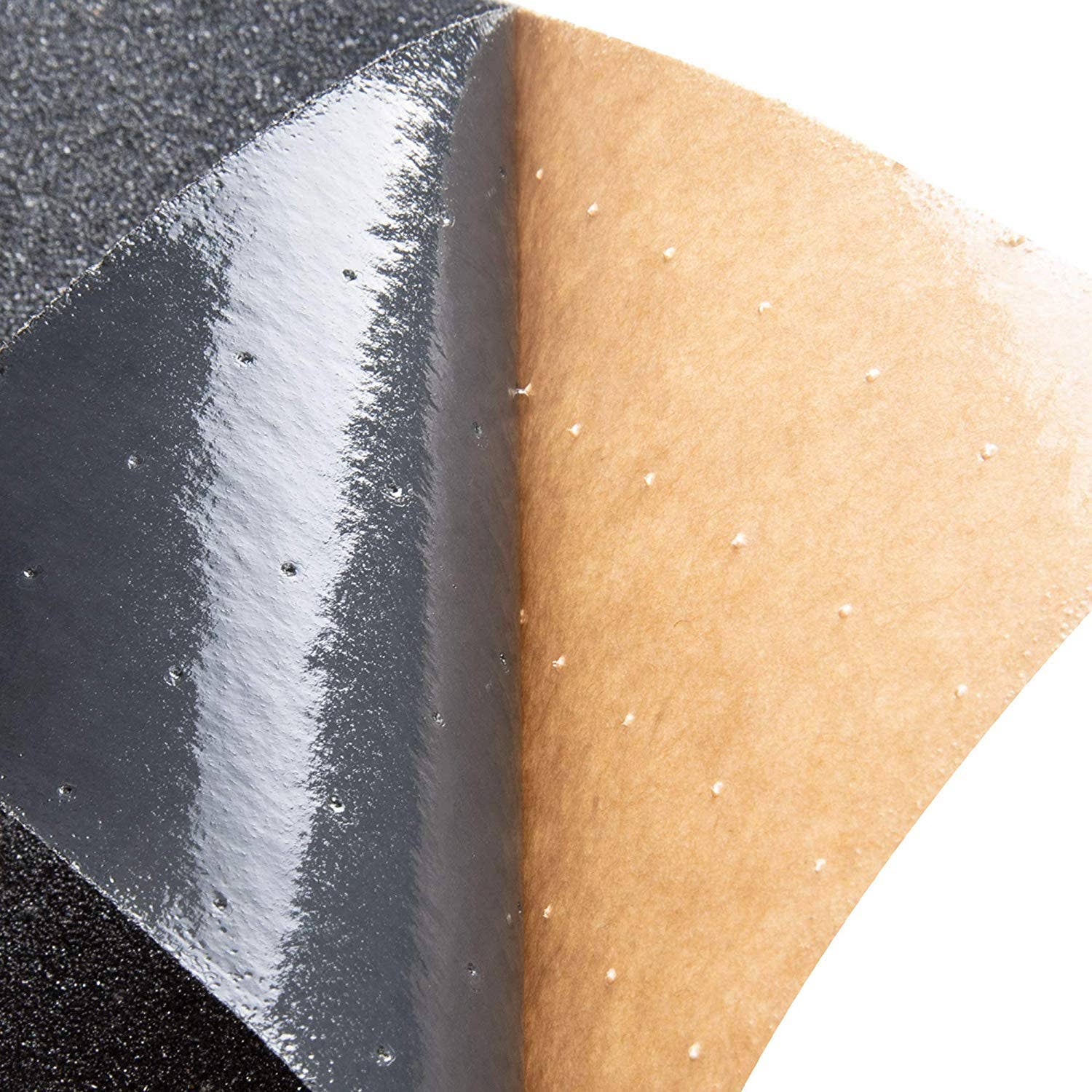 Cal 7 - Wholesale Sporting Accessories - Cal 7 Black High Grit Skateboard Griptape2