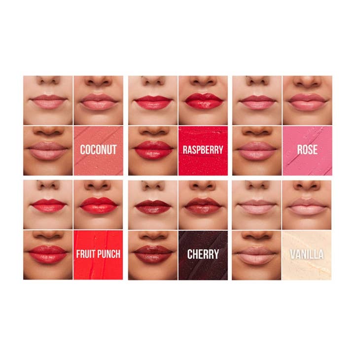 PINEAPPLE Beauty - Wholesale Lip Balm - Beauty Creations BCBNC-PTD Balm N' Cute Tinted Lip Balm - 36