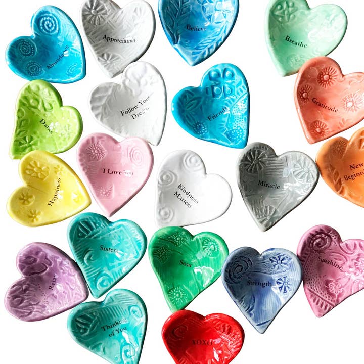 Collection 20 - Giving Heart - Best Sellers - Group A for wholesale by Lorraine Oerth Co.