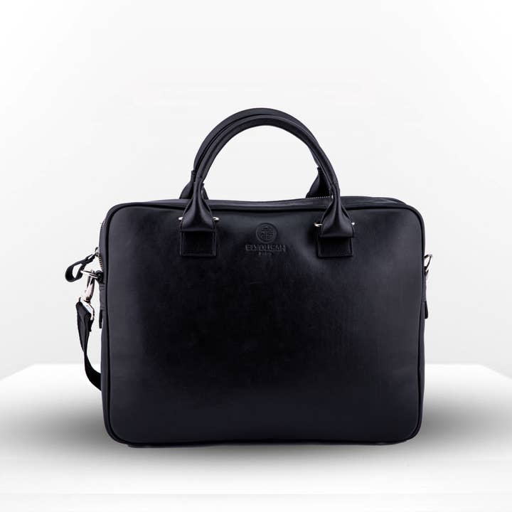 Alias Briefcase (Black) for wholesale by Elyousah Paris ,société SAROU