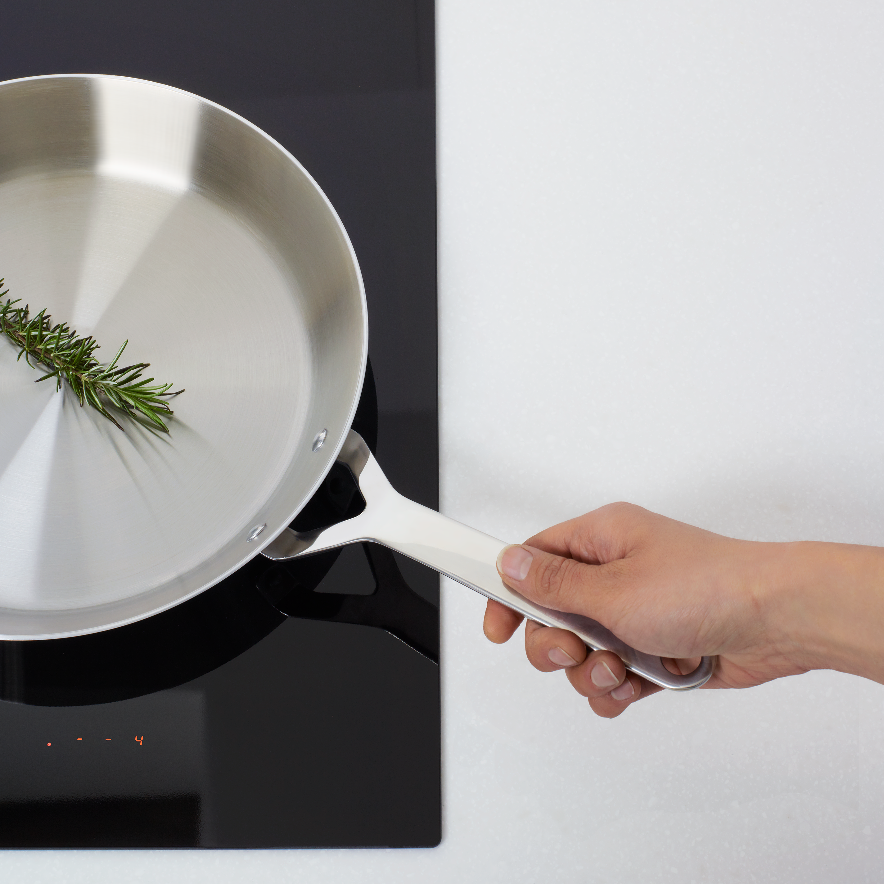Crane Cookware - Wholesale Pan - S5 28CM Frying Pan2