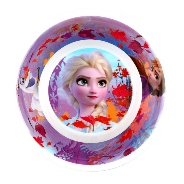 Barbo Toys - Wholesale Dinnerware Set - Kids & Baby - Frozen - 3 Pcs Melamine Set4