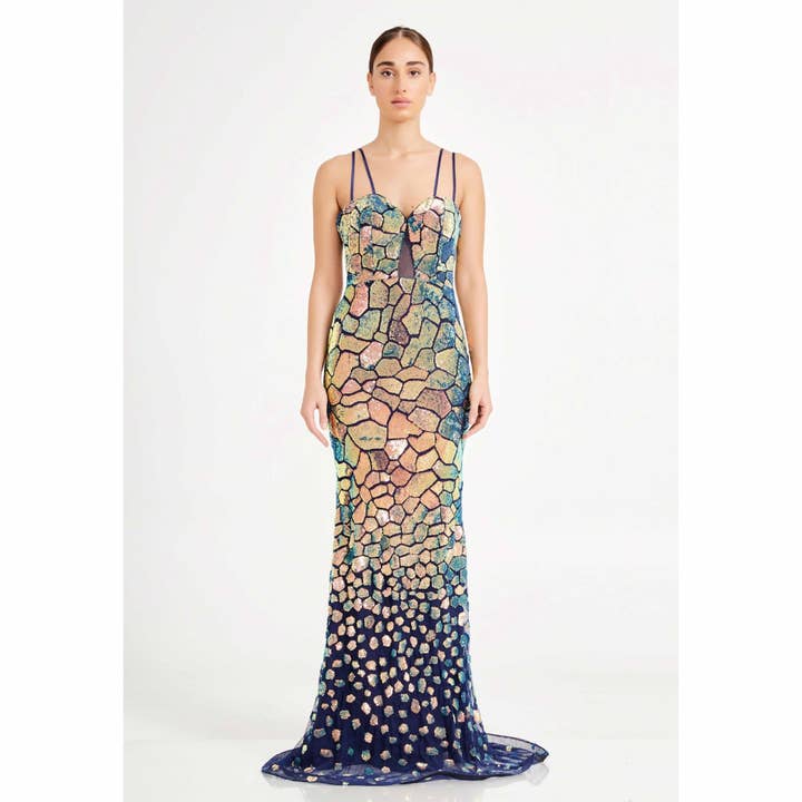 Vestido tipo bata para venta al por mayor de RK Boutique