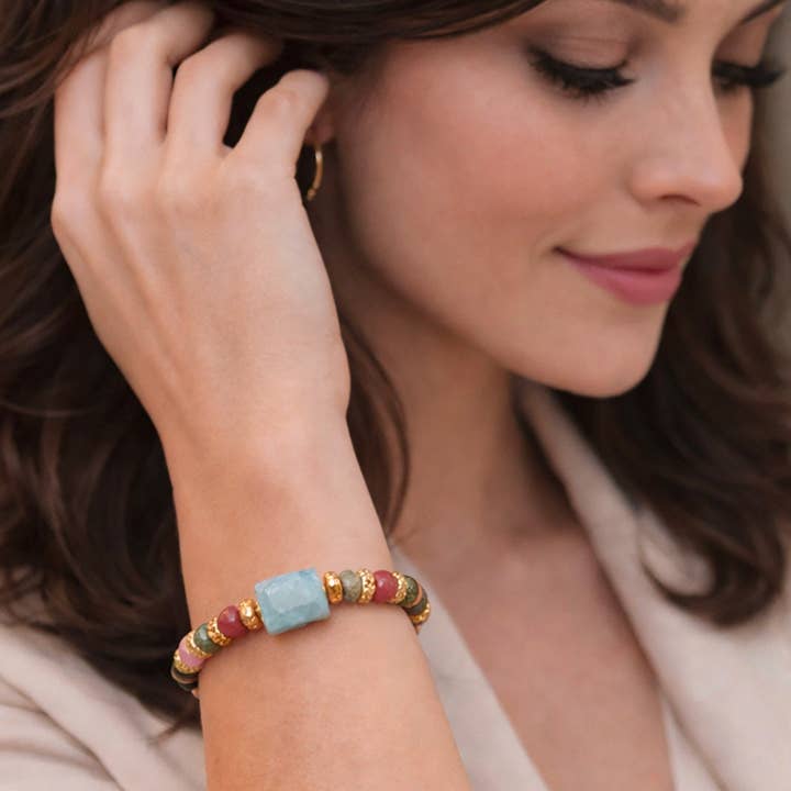 THANEA Bracelet for wholesale by Moira Bijoux Creation