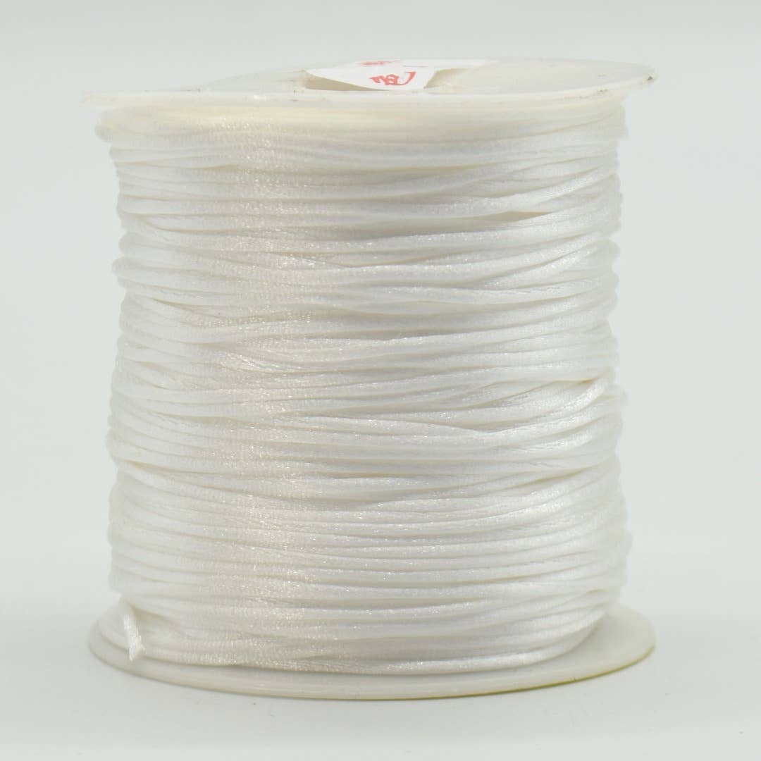 Oriental Direct Craft Supplies - Wholesale Craft Supplies - Nylon Cord for Jewellery Making, 1.5mm, 70m Spool21