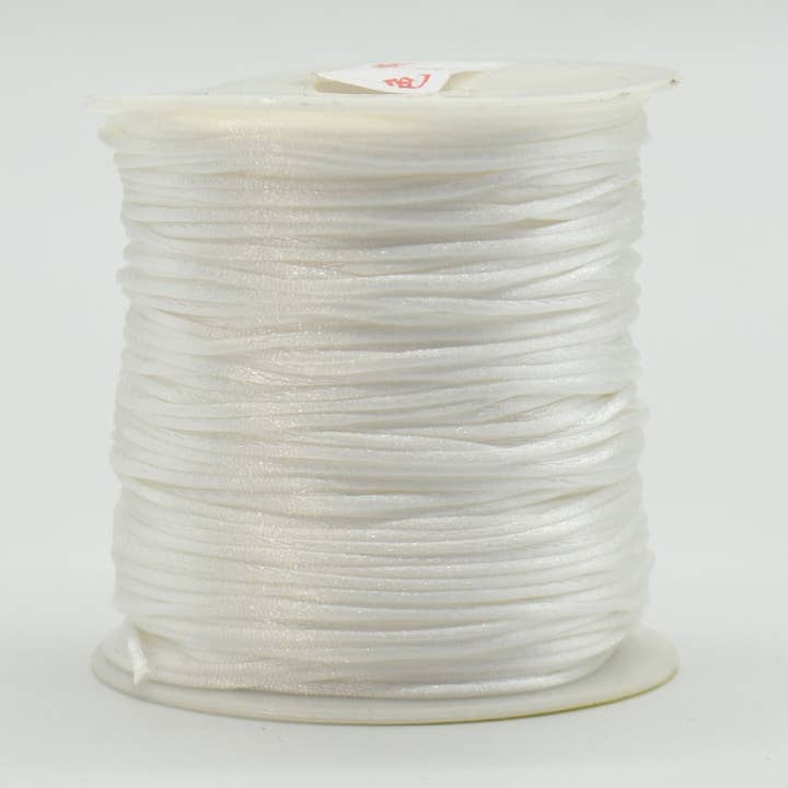 Oriental Direct Craft Supplies - Wholesale Craft Supplies - Nylon Cord for Jewellery Making, 1.5mm, 70m Spool21