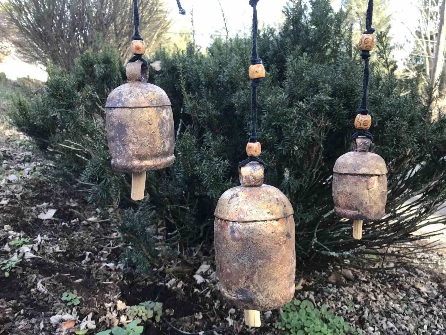 Mira Fair Trade - Wholesale Bell - Solo Bell - Medium #81