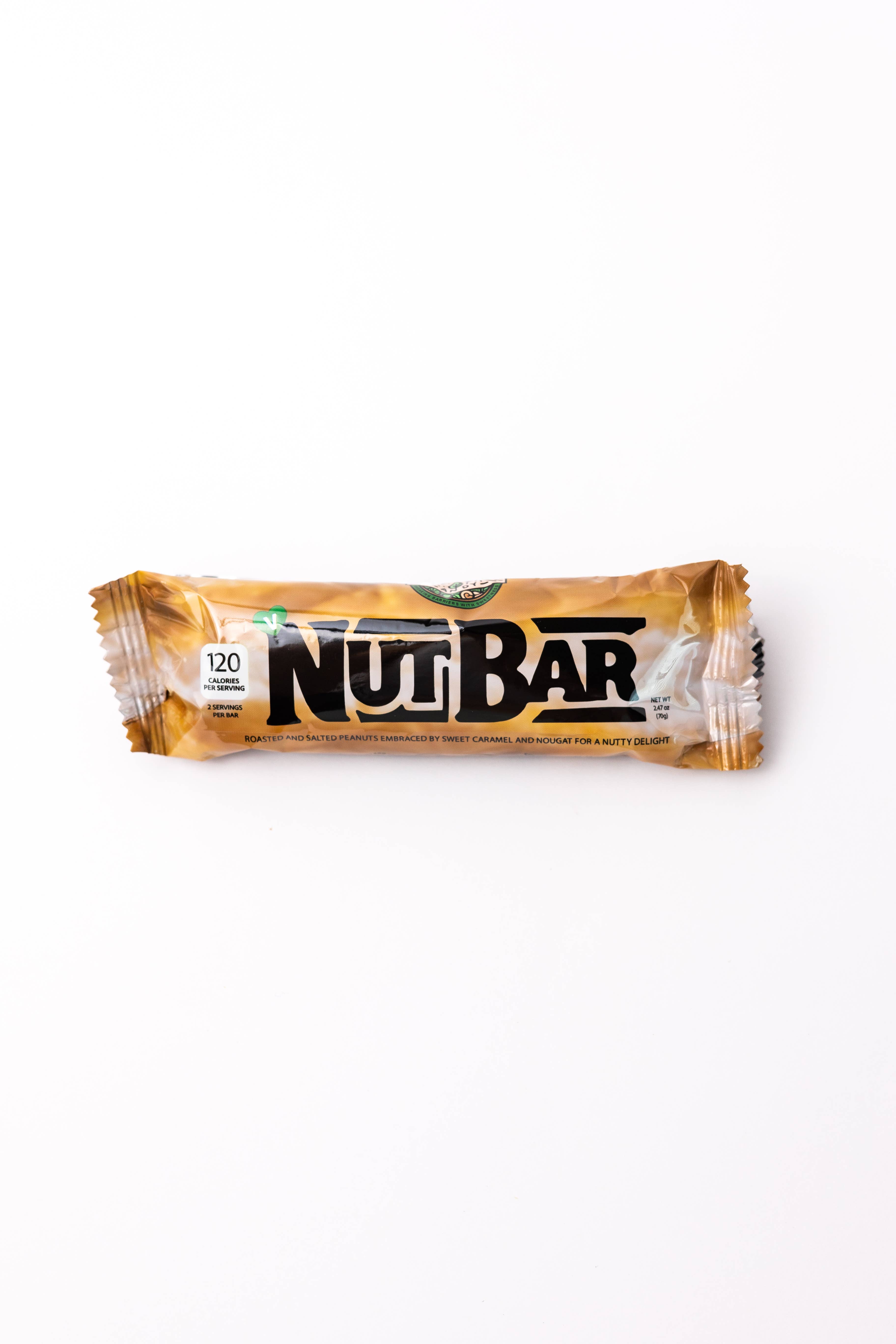 Break Free Candy – wholesale Snack bar – Vegan Nut Bar Candy Bar™ (Pack of 12) Wholesale