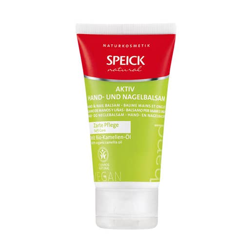 Speick Natural Activ Hand & Nail Balsam for wholesale by Speick