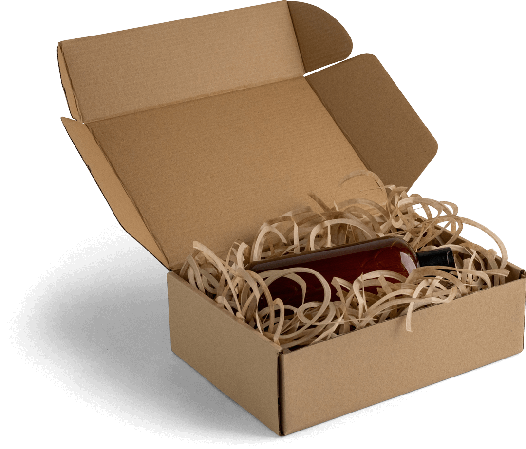 EcoEnclose - Vente Papiers de soie - SpiroPack Nest Eco, papier kraft 100 % recyclé, 10 livres3