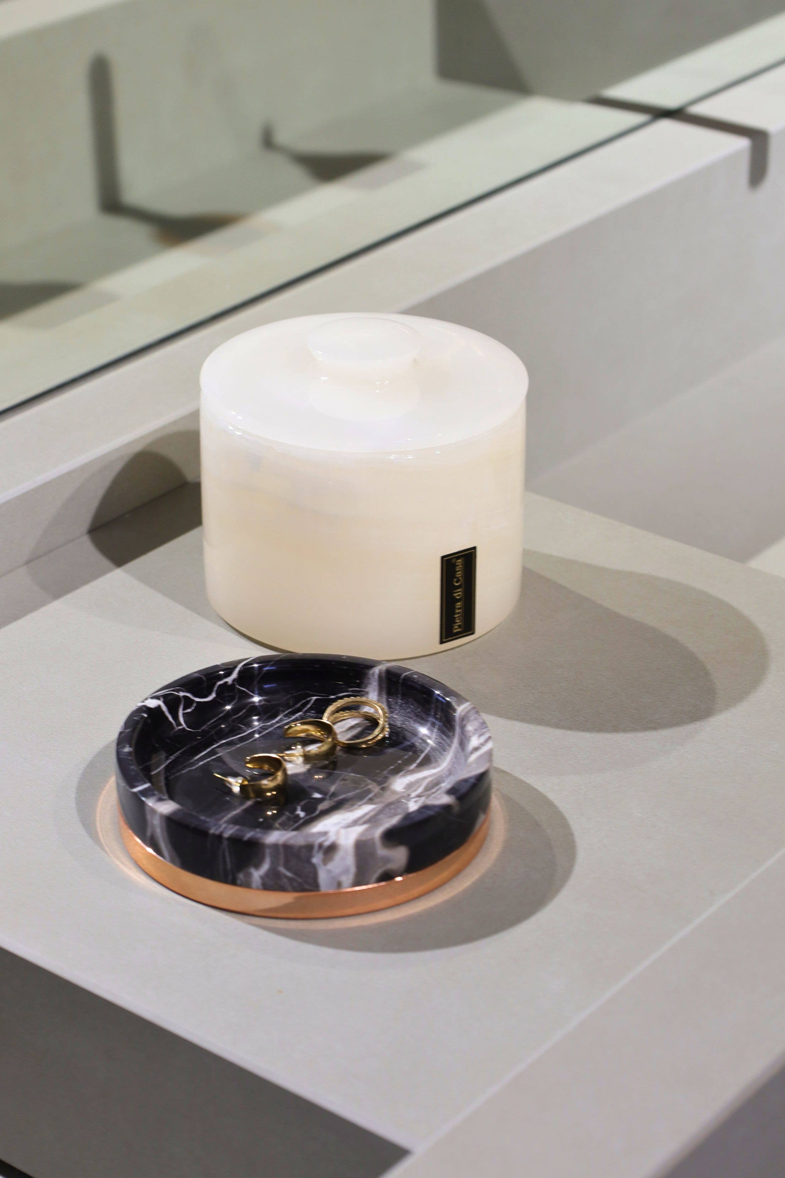 PIETRA DI CASA - Vente Pots - Onika White1