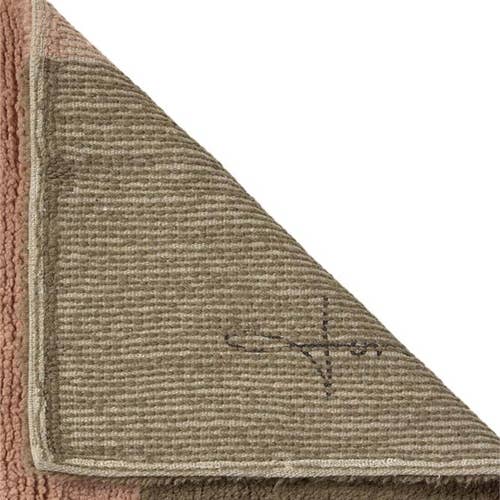 Lorena Canals - Vente Tapis - Tapis en laine Chroma Rose Poussiéreux2