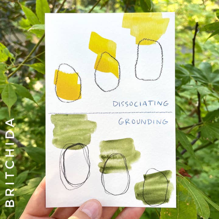 Dissociation/Mise à la terre pour la vente par Britchida