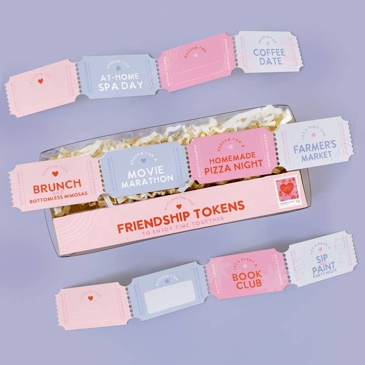 B501 - Galentines Gifts 501 for wholesale by Curated for You Gifts