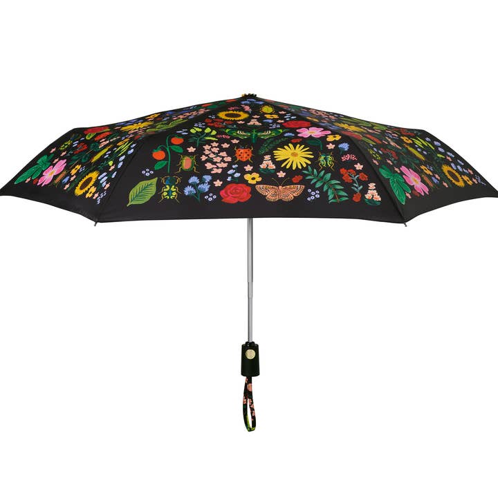 Rifle Paper Co. - Wholesale Umbrella - Women's - Curio Umbrella0