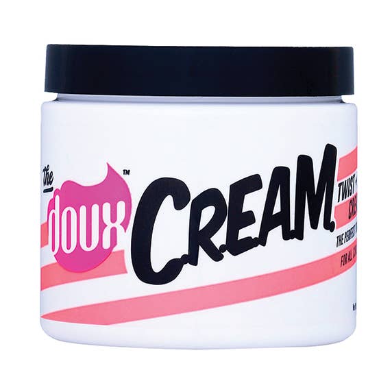 DOUX CREAM TWIST & CURL CREAM for wholesale by Majestic Wholesale