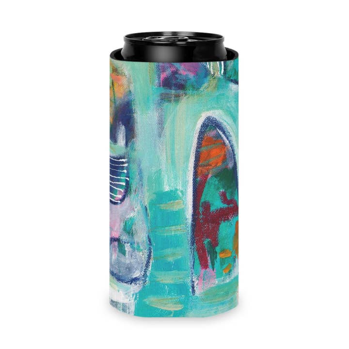 Coráculo | Koozie por atacado de Sheri Biritz Studio