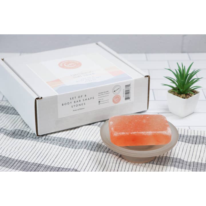 Himalayan Secrets - Wholesale Body Massager - BULK Body Bar Stones - Pack of 82