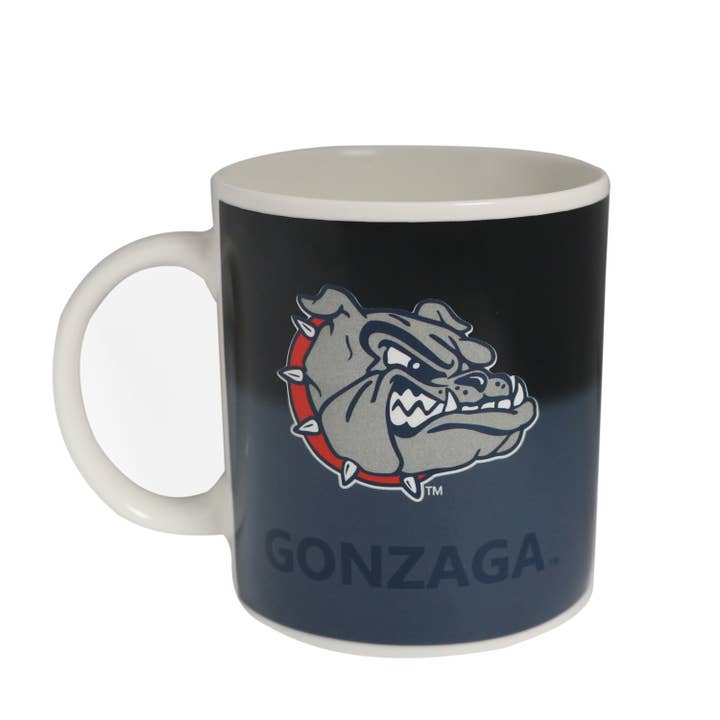 Sunkiss - Wholesale Coffee Mug - Gonzaga University Color Changing Coffee Mug8
