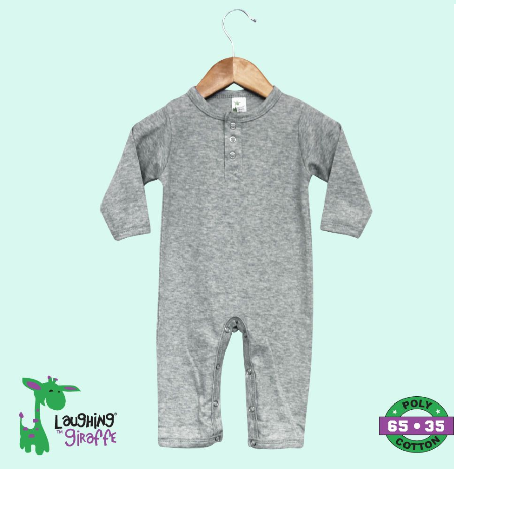 baby long johns onesie