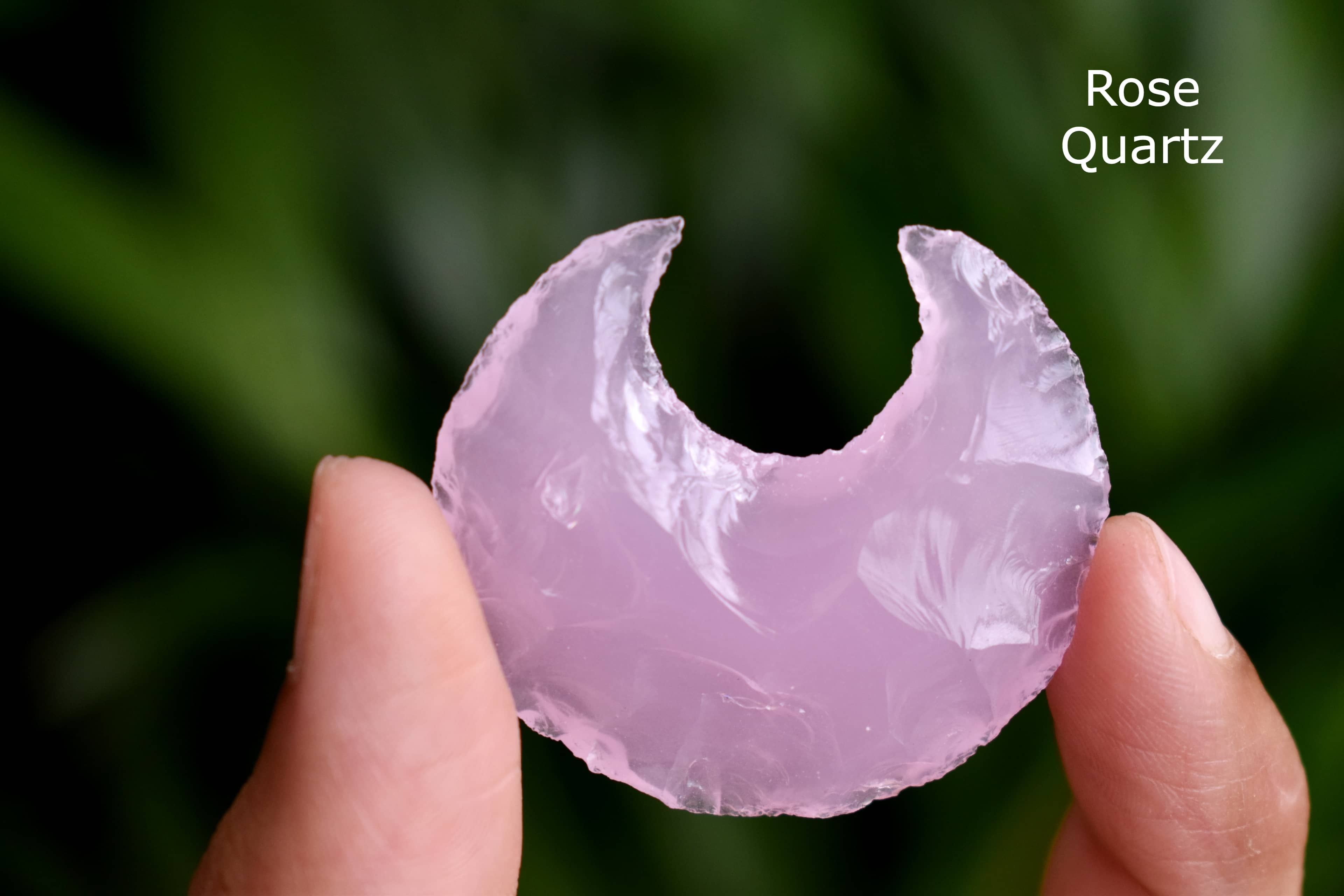 Soothing Crystals - Wholesale Spiritual Stone/Crystal - Moon Arrowheads | Crystal Pieces | Artisan Jewelry10