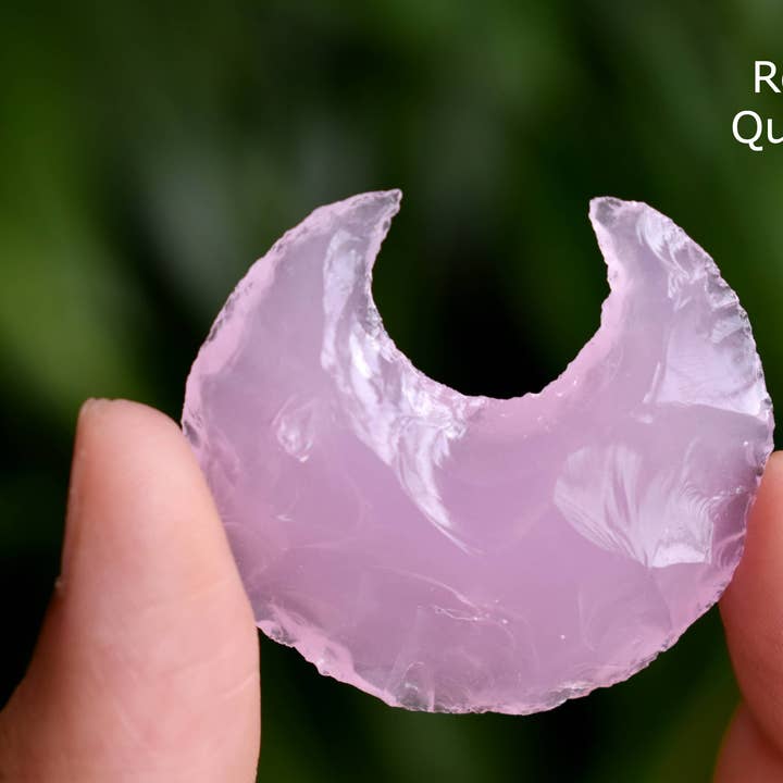 Soothing Crystals - Wholesale Spiritual Stone/Crystal - Moon Arrowheads | Crystal Pieces | Artisan Jewelry10