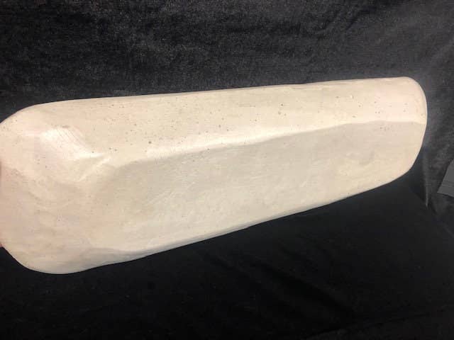 Concrete Resurrection Studios - Wholesale Decorative Plate/Dish/Bowl - Decorative Concrete Rustic Dough Bowl for Farmhouse Centerpiece by Concrete Resurrection9