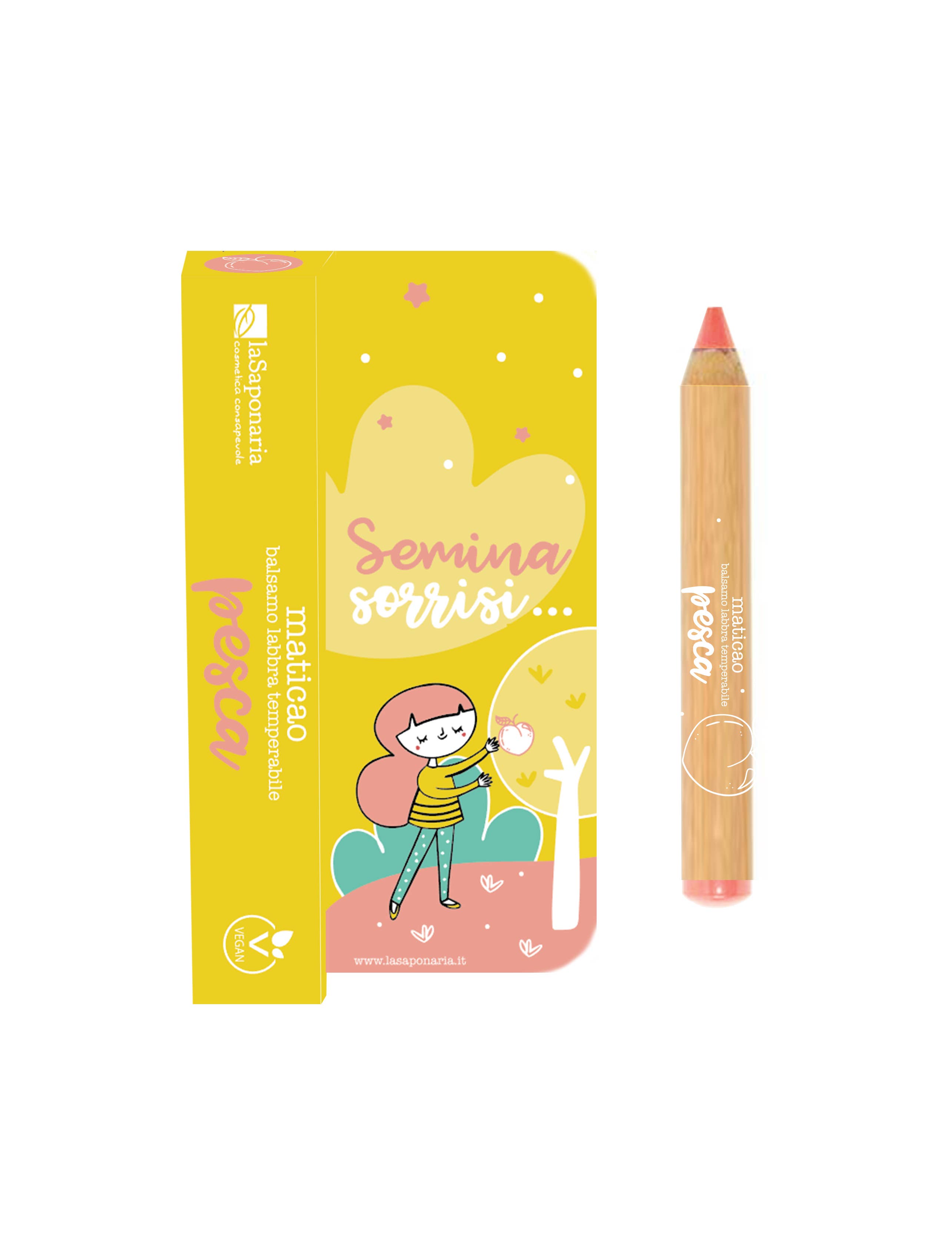 La Saponaria - Wholesale Lip Balm - Maticao Pesca0