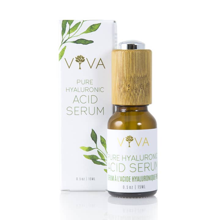 Sérum acide hyaluronique pur pour la vente par Viva Health Skincare