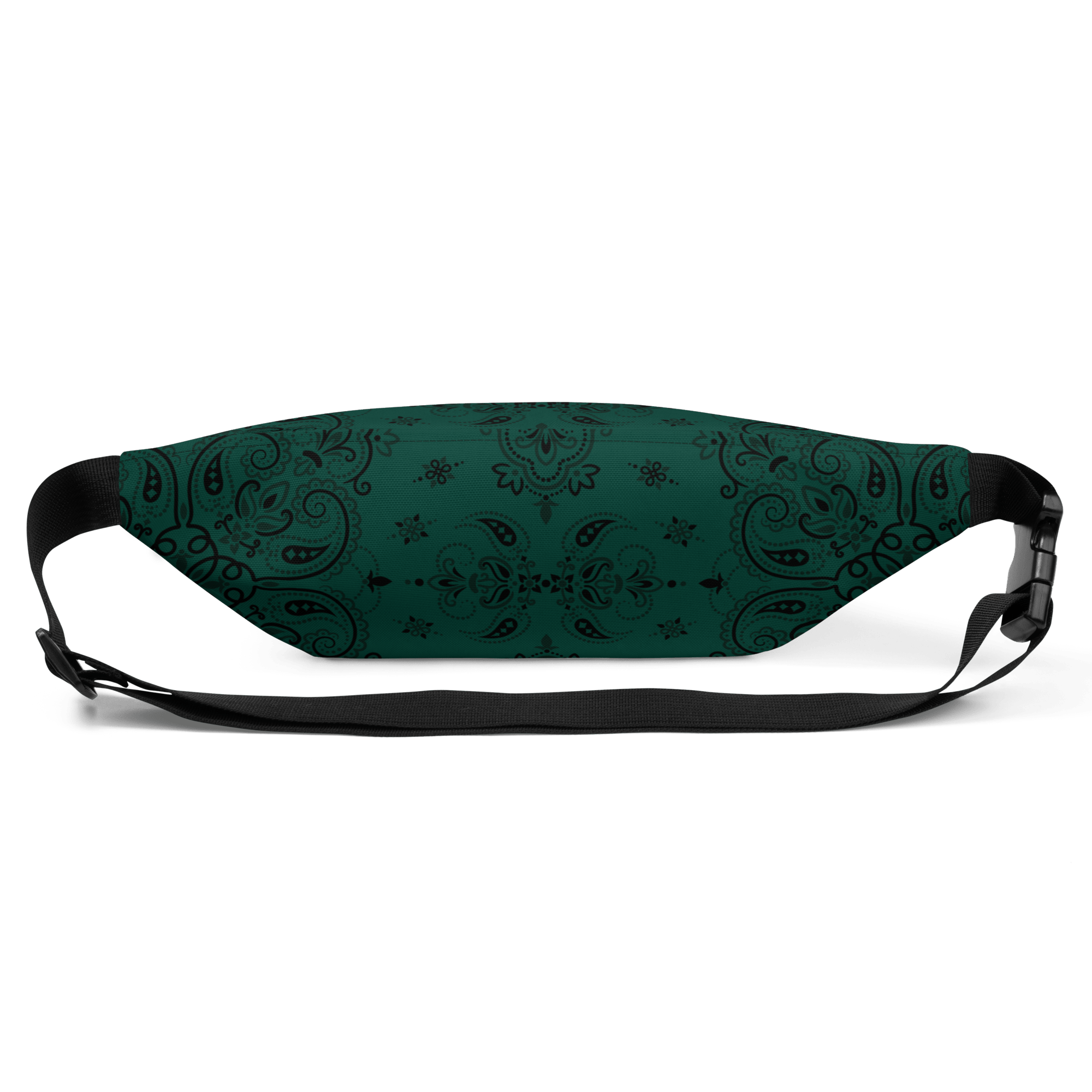 Goth Cloth Co. - Wholesale Belt Bag - Women's - Poison Paisley Fanny Pack7