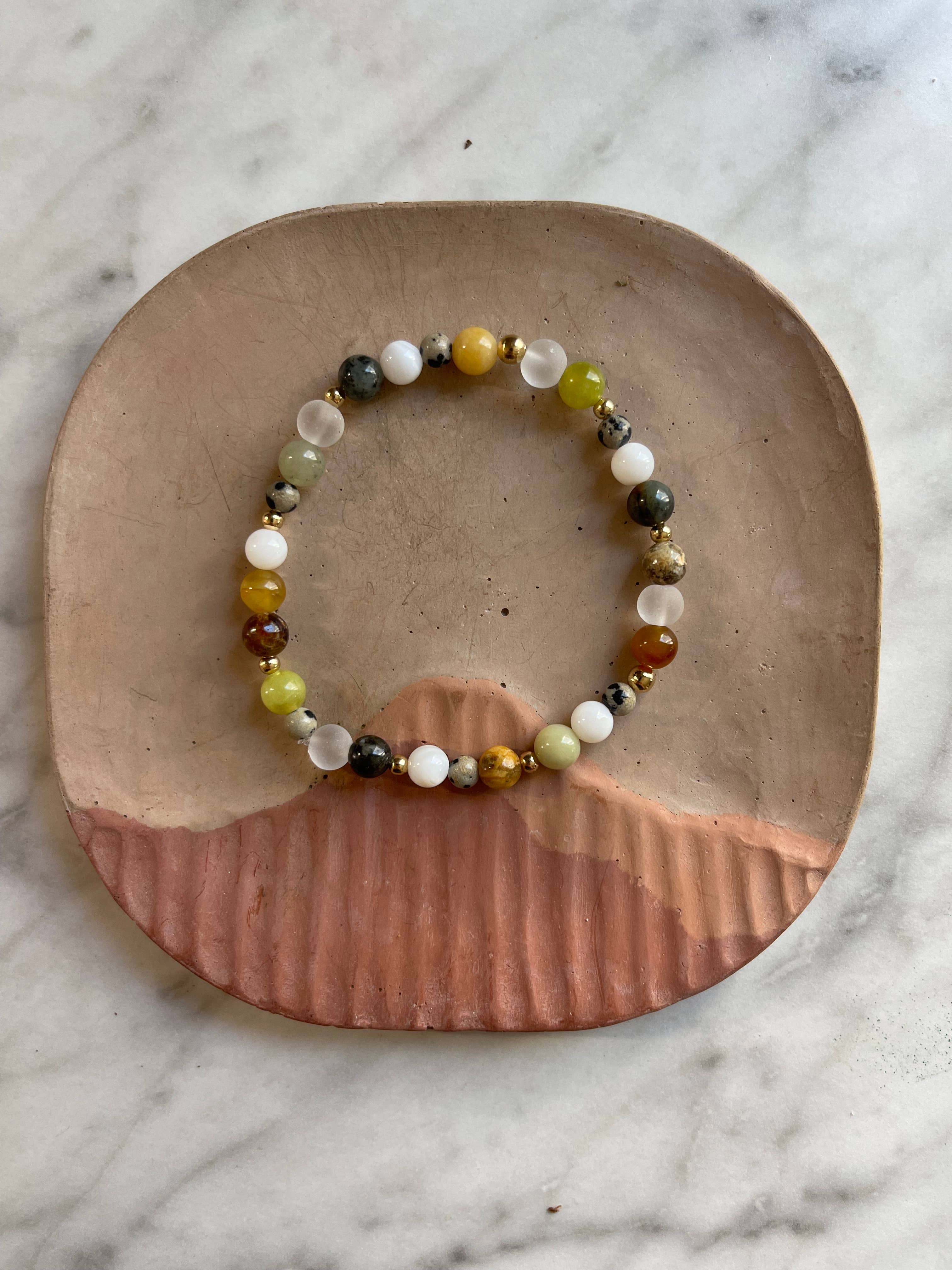 The Butterfly Effect - Wholesale Beaded Bracelet - Boho Beaded Bracelet 2