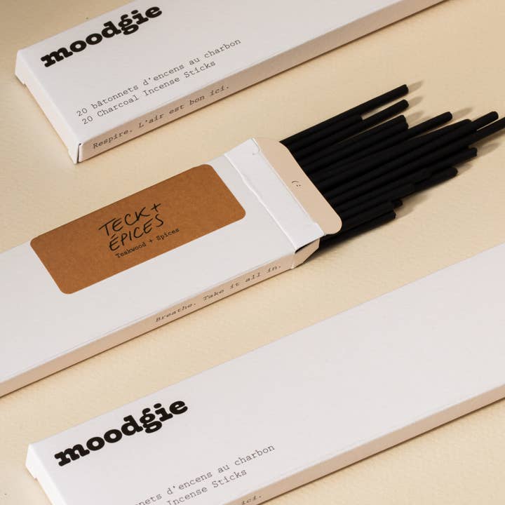 Teck + Épices for wholesale by moodgie