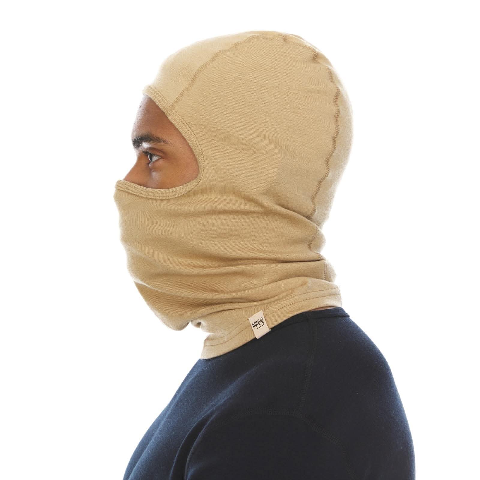 Minus33 Merino Wool - Wholesale Balaclava - Women's - Midweight Wool Balaclava - 100% Merino Wool22