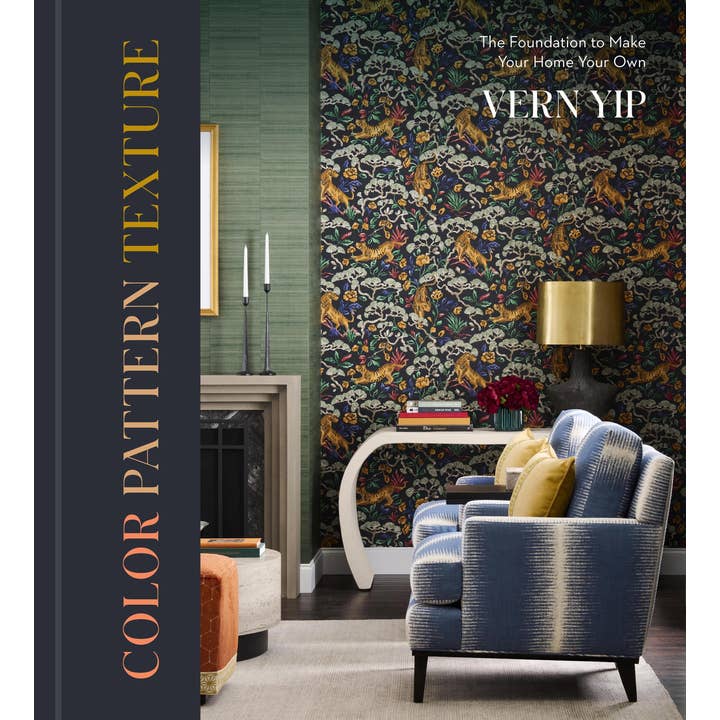 Color Pattern Texture for wholesale by Hachette Book Group